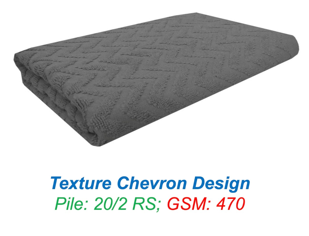Texture Chevron Design - Image 1