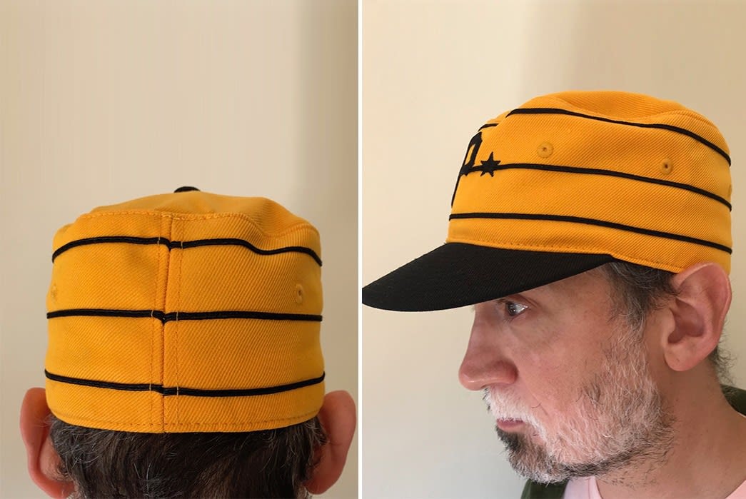 BASEBALL CAP - Image 1