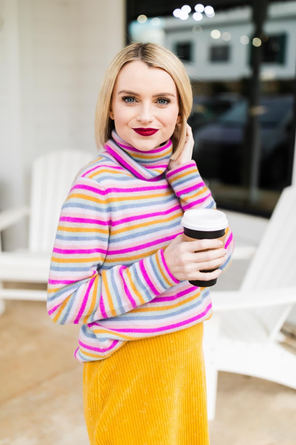 Cashmere Fashion - Image 1