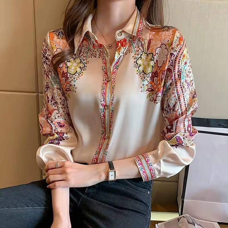 Blouse Ww - Image 1